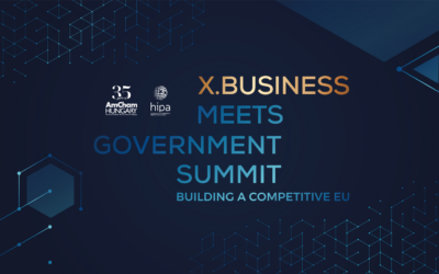 Amcham-HIPA X. Business Meets Government Summit