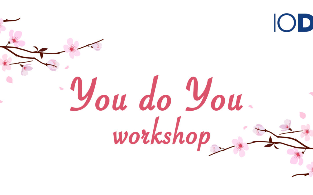 You do You workshop Niki Smirnivel